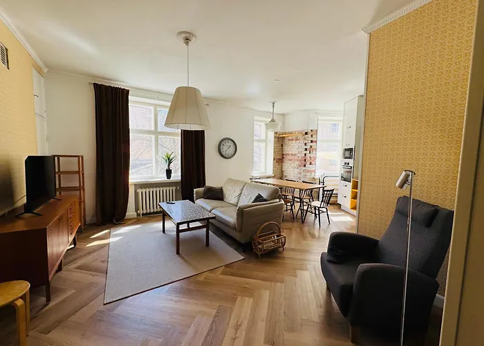 Stay Kamppi Seaside Apartment