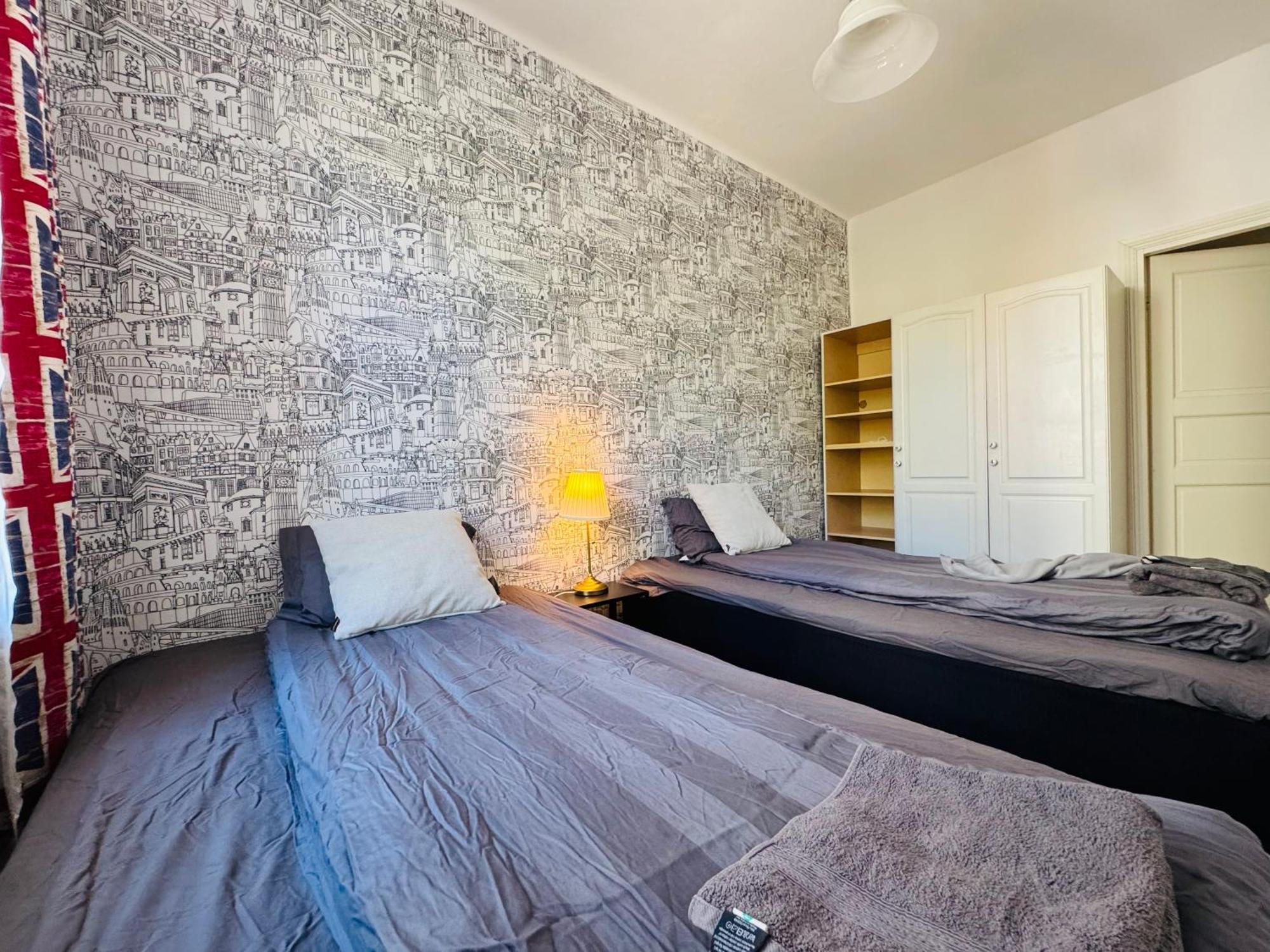 Apartment Kamppi Seaside *